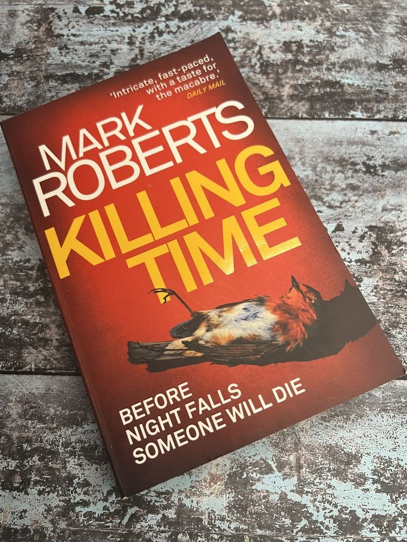 Killing Time by Mark Roberts