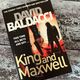 King and Maxwell by David Baldacci — secondhand book