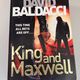 King and Maxwell by David Baldacci — secondhand book