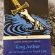 King Arthur and His Knights of the Round Table by Roger Lancelyn Green — secondhand book