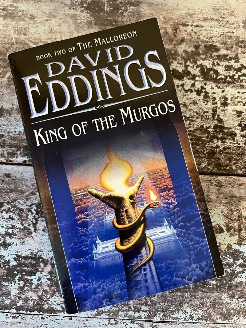 King of the Murgos by David Eddings