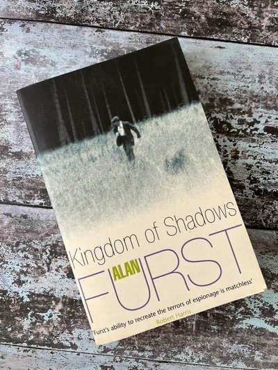 Kingdom of Shadows by Alan Furst