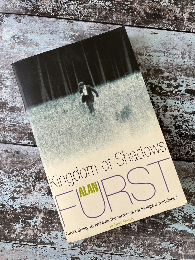 Kingdom of Shadows by Alan Furst