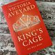 King's Cage by Victoria Aveyard — secondhand book