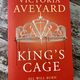 King's Cage by Victoria Aveyard — secondhand book