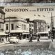 Kingston in the Fifties by June Sampson and Mark Davison — secondhand book