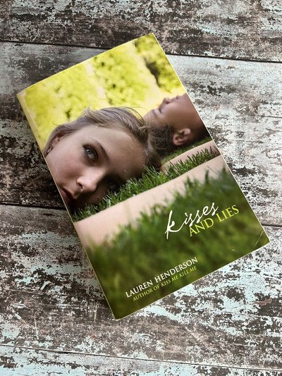 Kisses and Lies by Lauren Henderson