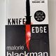 Knife Edge by Malorie Blackman — secondhand book