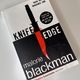 Knife Edge by Malorie Blackman — secondhand book
