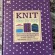 Knit Step by Step by Frederica Patmore and Vikki Haffenden — secondhand book