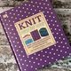 Knit Step by Step by Frederica Patmore and Vikki Haffenden — secondhand book