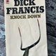 Knock Down by Dick Francis — secondhand book