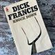 Knock Down by Dick Francis — secondhand book
