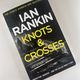 Knots and Crosses by Ian Rankin — secondhand book