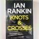 Knots and Crosses by Ian Rankin — secondhand book