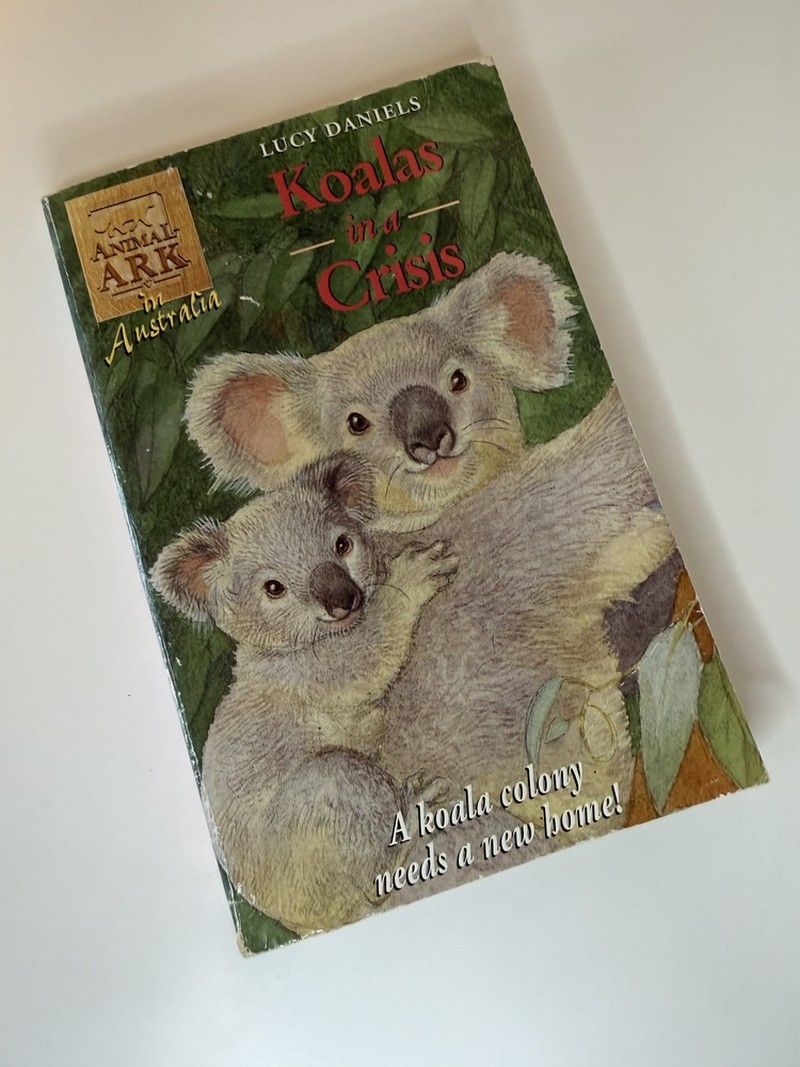 Koalas in a Crisis by Lucy Daniels