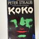 Koko by Peter Straub — secondhand book