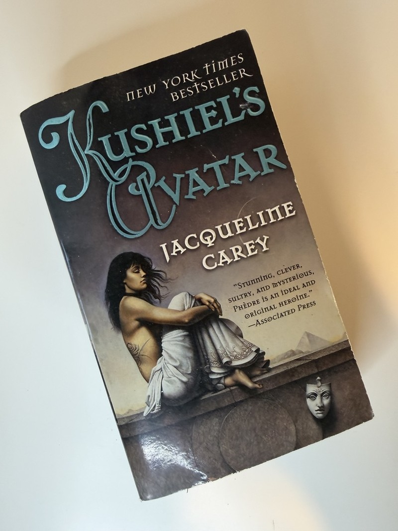 Kushiel's Avatar by Jacqueline Carey