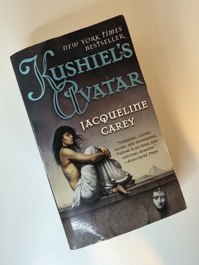 Kushiel's Avatar by Jacqueline Carey
