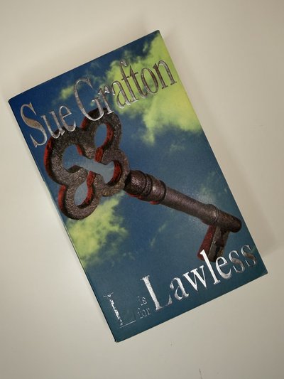 L is for Lawless by Sue Grafton
