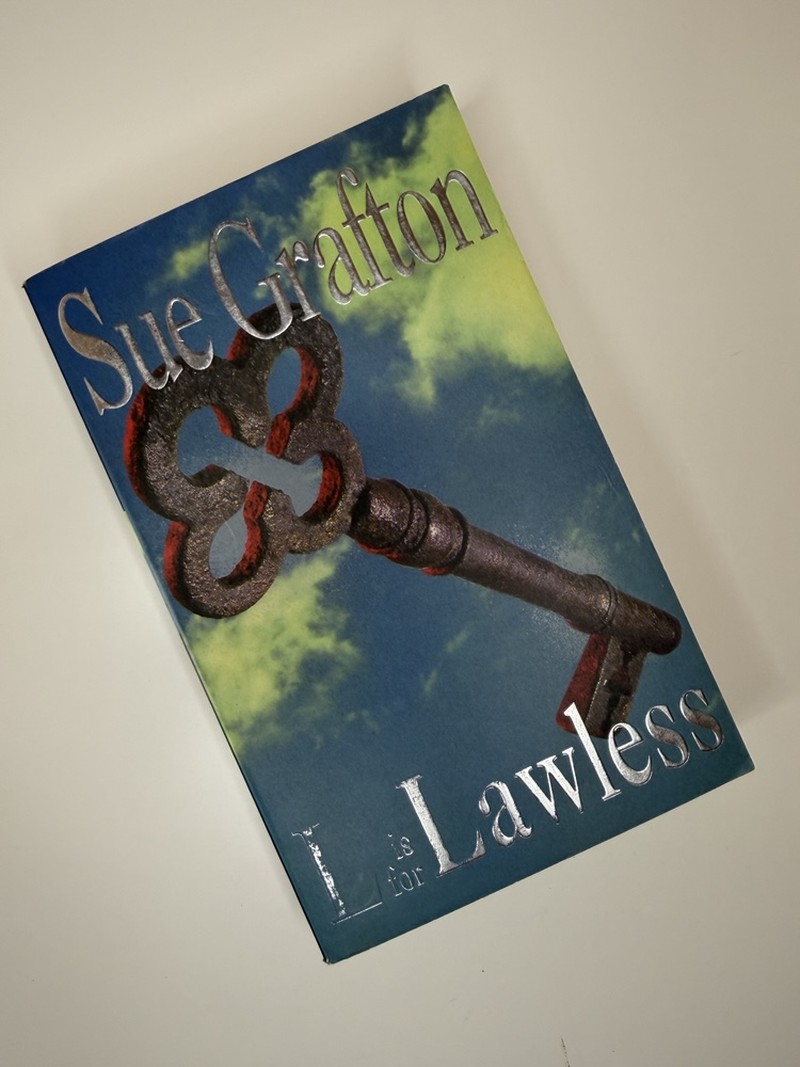 L is for Lawless by Sue Grafton