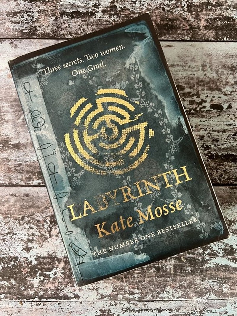 Labyrinth by Kate Mosse