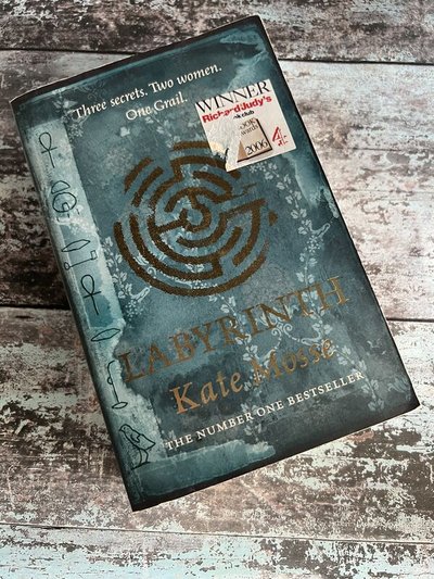 Labyrinth by Kate Mosse