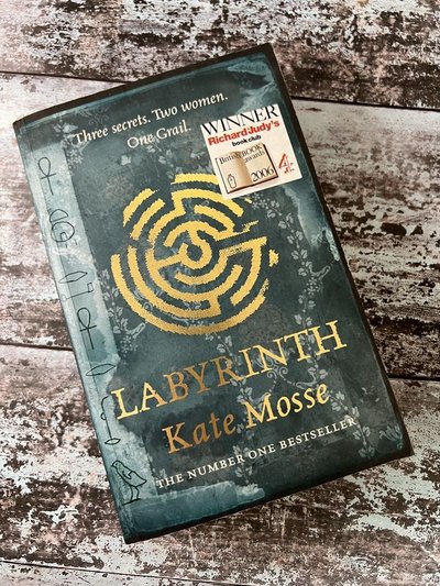 Labyrinth by Kate Mosse