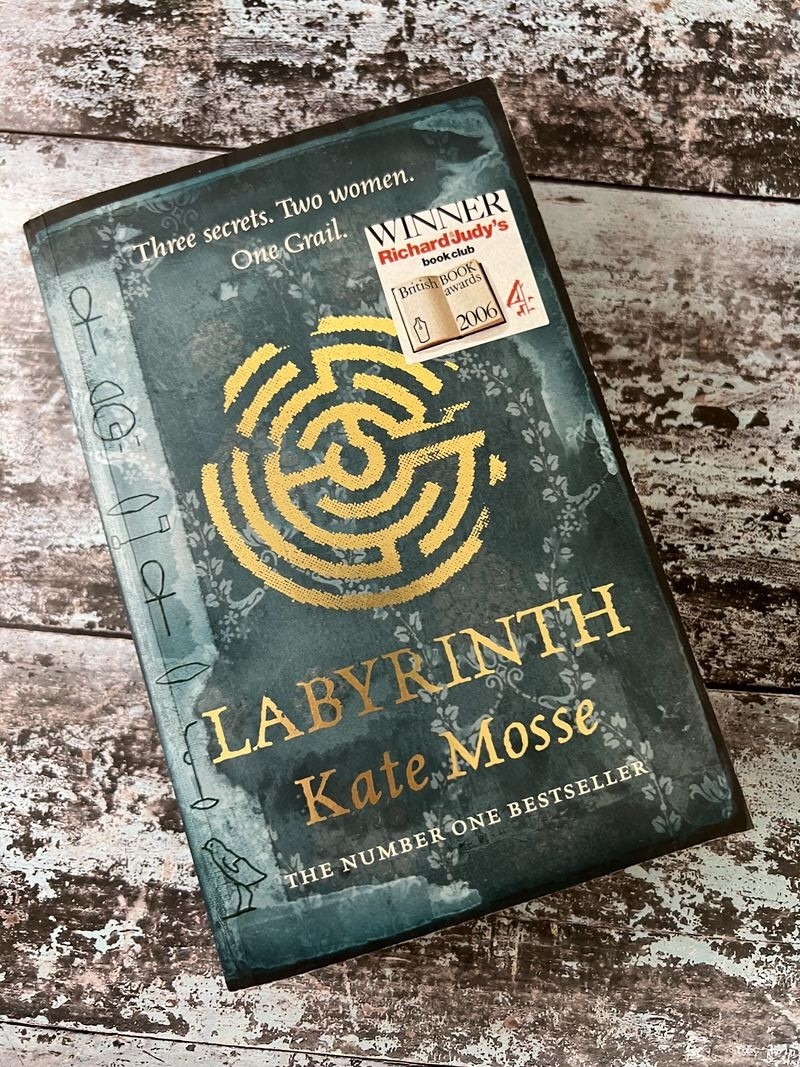 Labyrinth by Kate Mosse