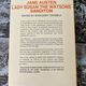 Lady Susan, The Watsons, Sanditon by Jane Austen — secondhand book