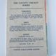 Lancashire County Cricket by Rex Pogson — secondhand book