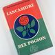 Lancashire County Cricket by Rex Pogson — secondhand book