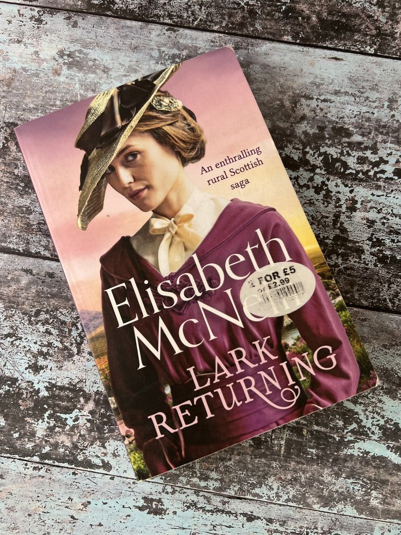 Lark Returning by Elisabeth McNeill