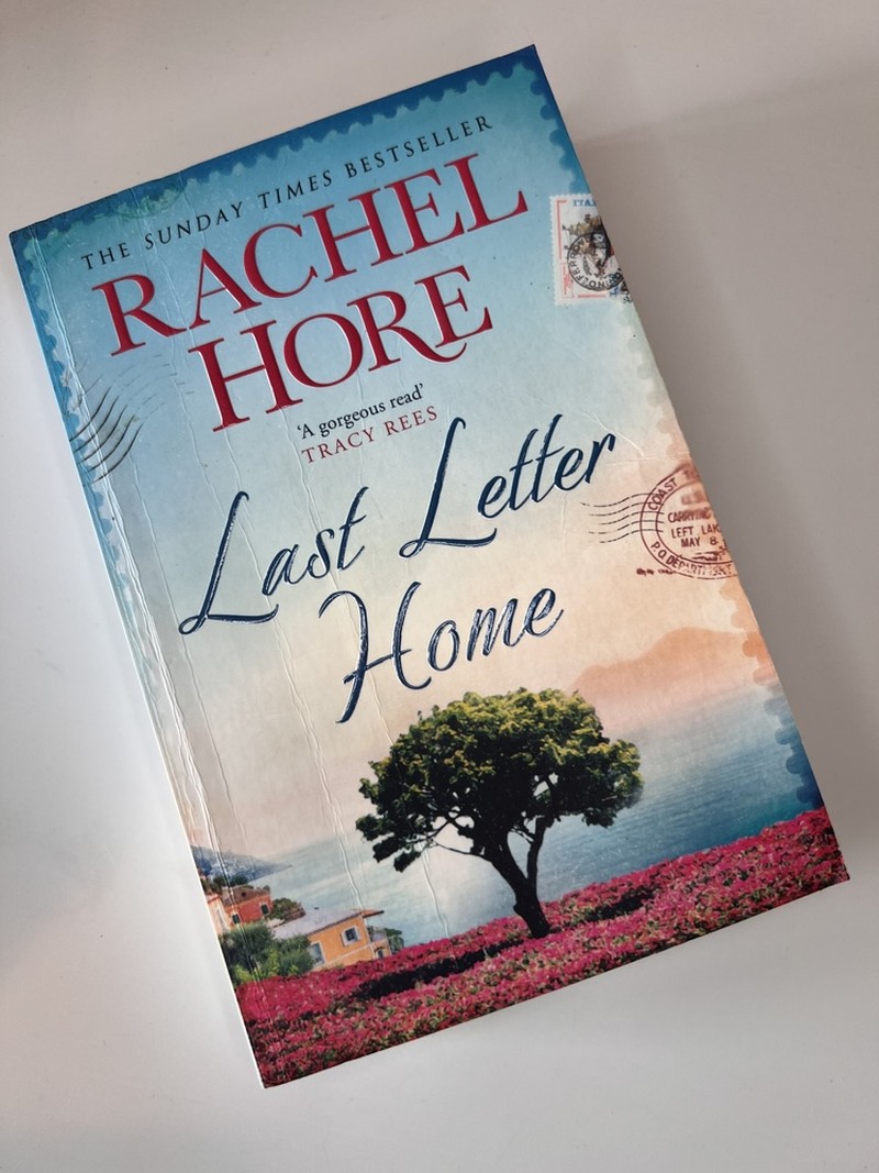 Last Letter Home by Rachel Hore