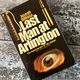 Last Man at Arlington by Joseph DiMona — secondhand book