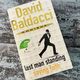 Last Man Standing and Saving Faith by David Baldacci — secondhand book