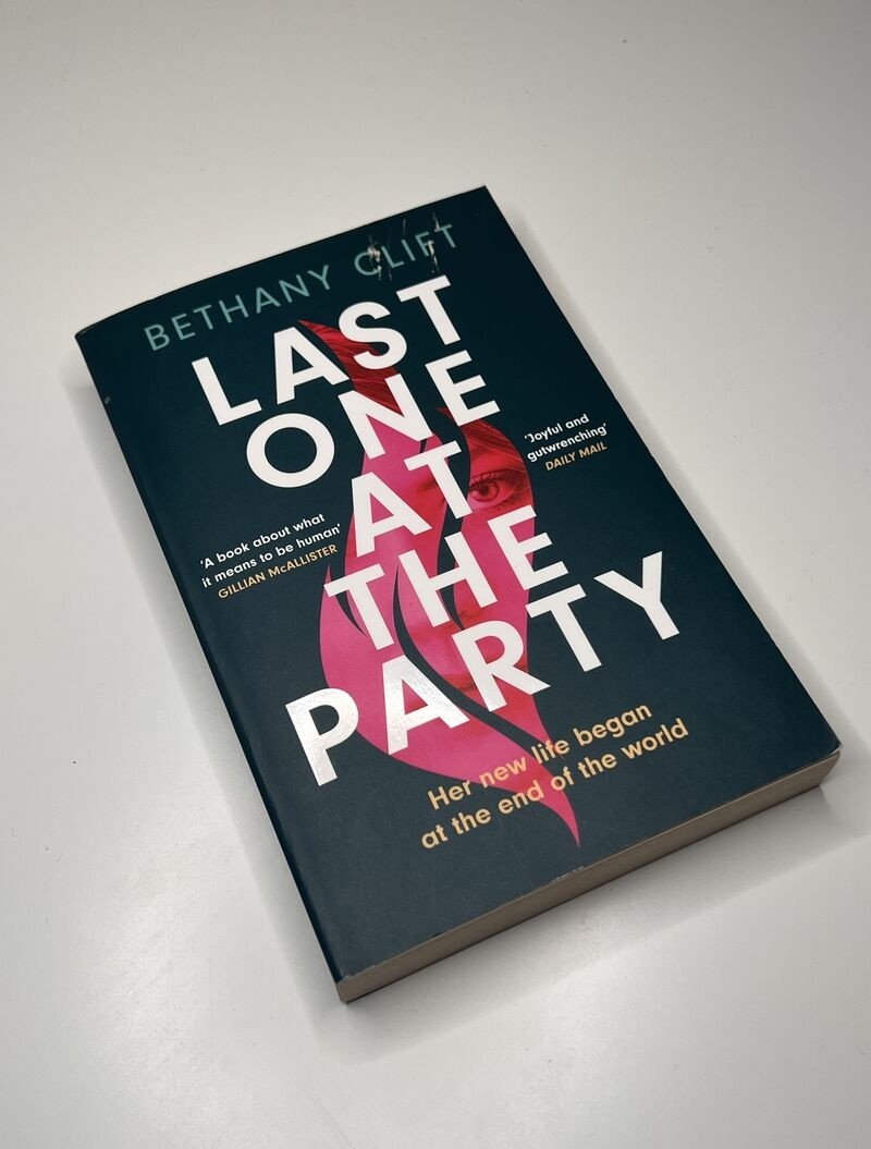 Last One at the Party by Bethany Clift