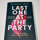 Last One at the Party by Bethany Clift — secondhand book