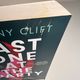 Last One at the Party by Bethany Clift — secondhand book