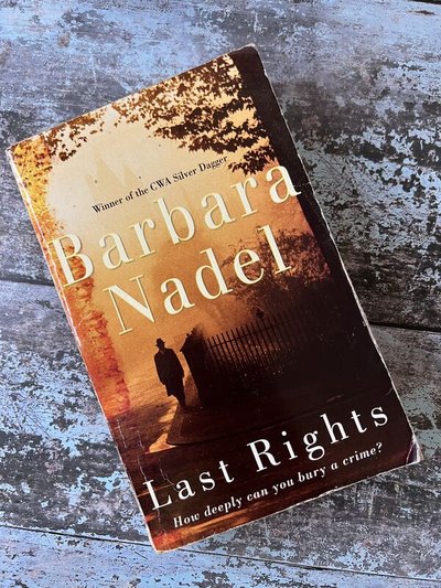 Last Rights by Barbara Nadel