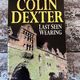 Last Seen Wearing by Colin Dexter — secondhand book