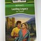 Lasting Legacy by Kay Thorpe — secondhand book