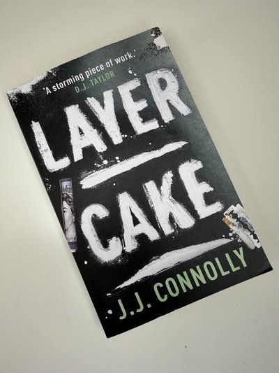 Layer Cake by J J Connolly