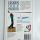 Learn Golf in a Weekend by Peter Ballingall — secondhand book
