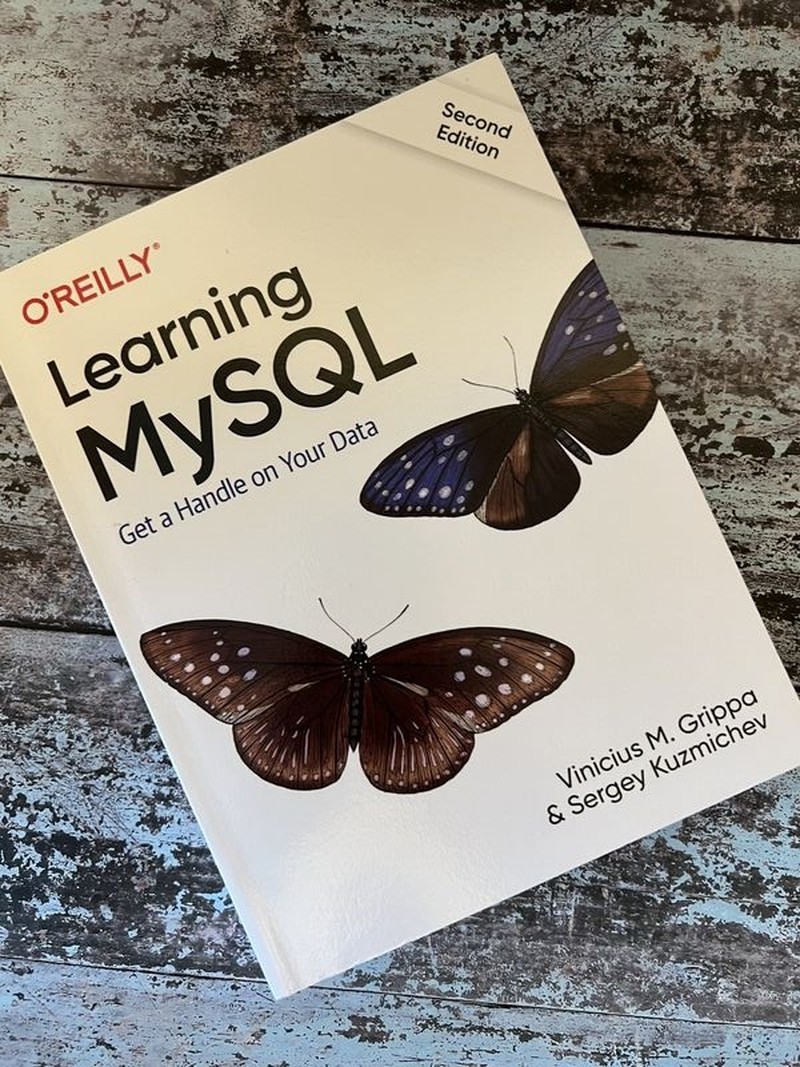 Learning MySQL by Sergey Kuzmichev, Vinicius M Grippa