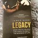 Legacy by James Kerr — secondhand book