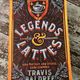 Legends & Lattes by Travis Baldree — secondhand book