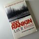 Let It Bleed by Ian Rankin — secondhand book