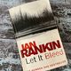 Let It Bleed by Ian Rankin — secondhand book