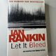 Let It Bleed by Ian Rankin — secondhand book